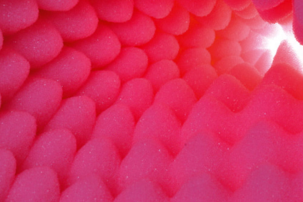 Polyurethane, Foam acoustic, safe packaging material