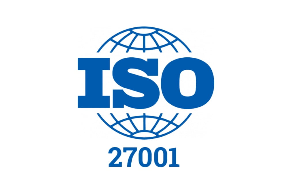 ISO 27001 - logo
