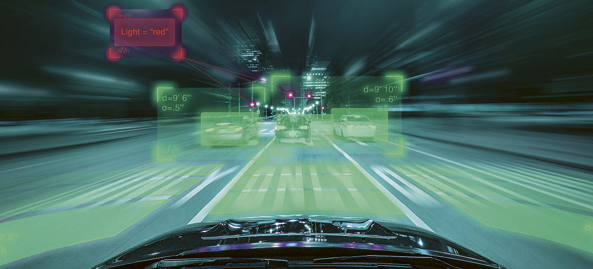 Autonomous Driving with AI