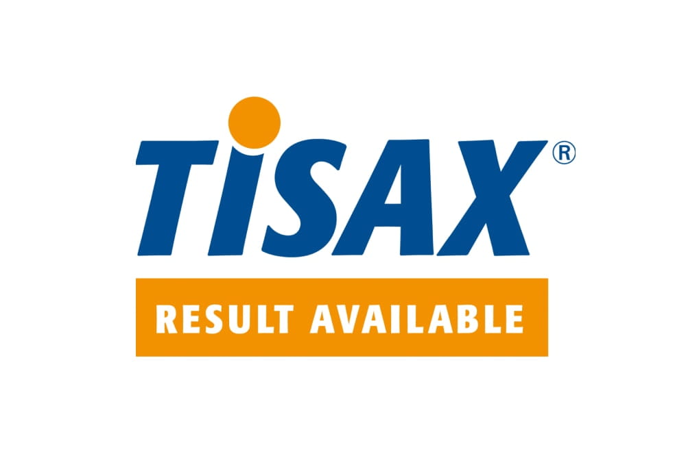 Tisax logo