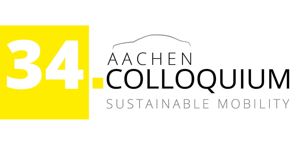 2025 Aachen Colloquium Logo