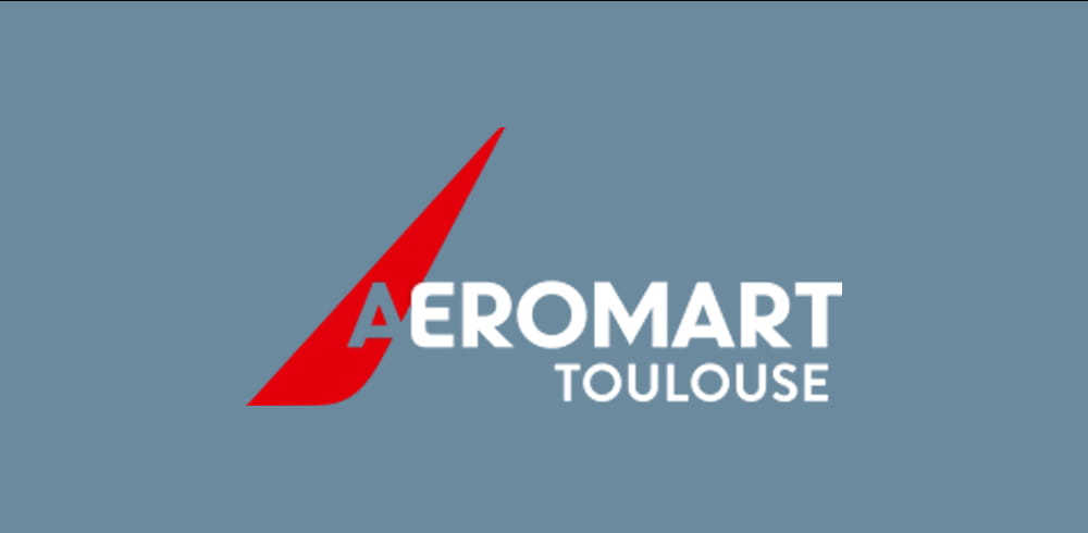 Eventlogo Aeromart Toulouse France