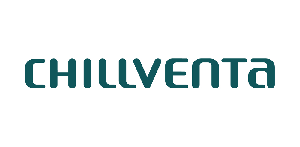 Chillventa event logo