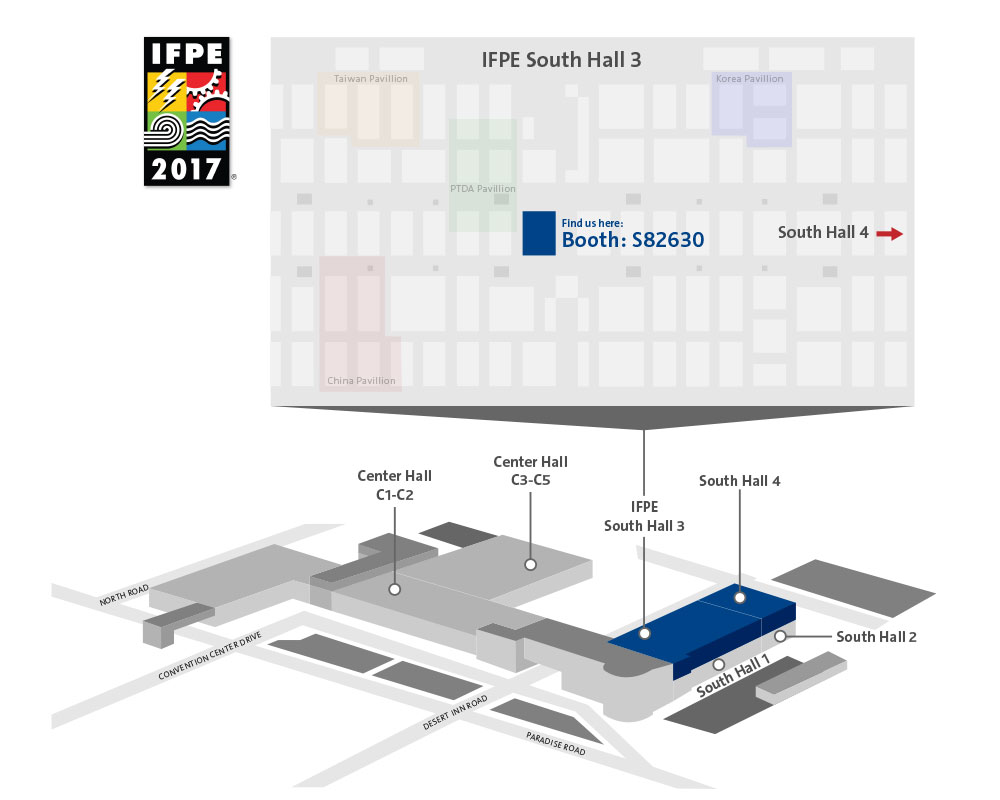 IFPE 2017 Ground Plan