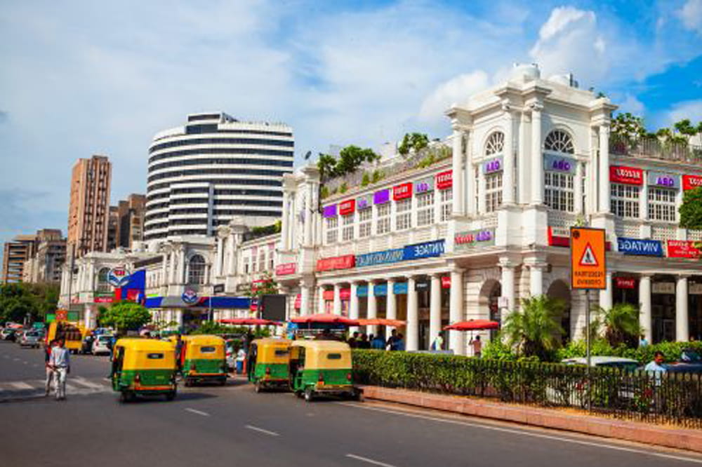 New Dehli India