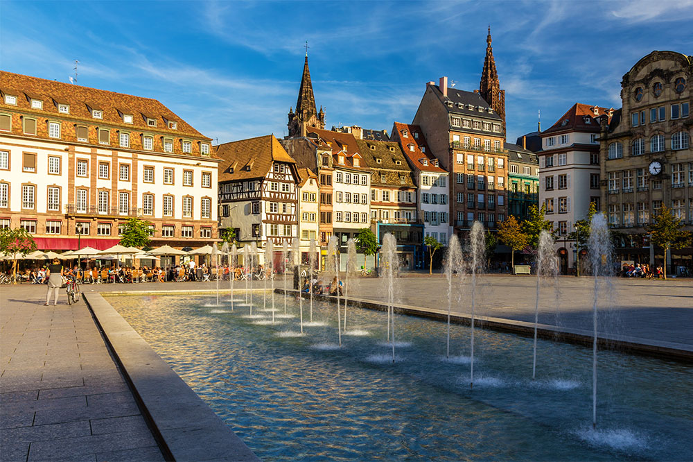 Strasbourg