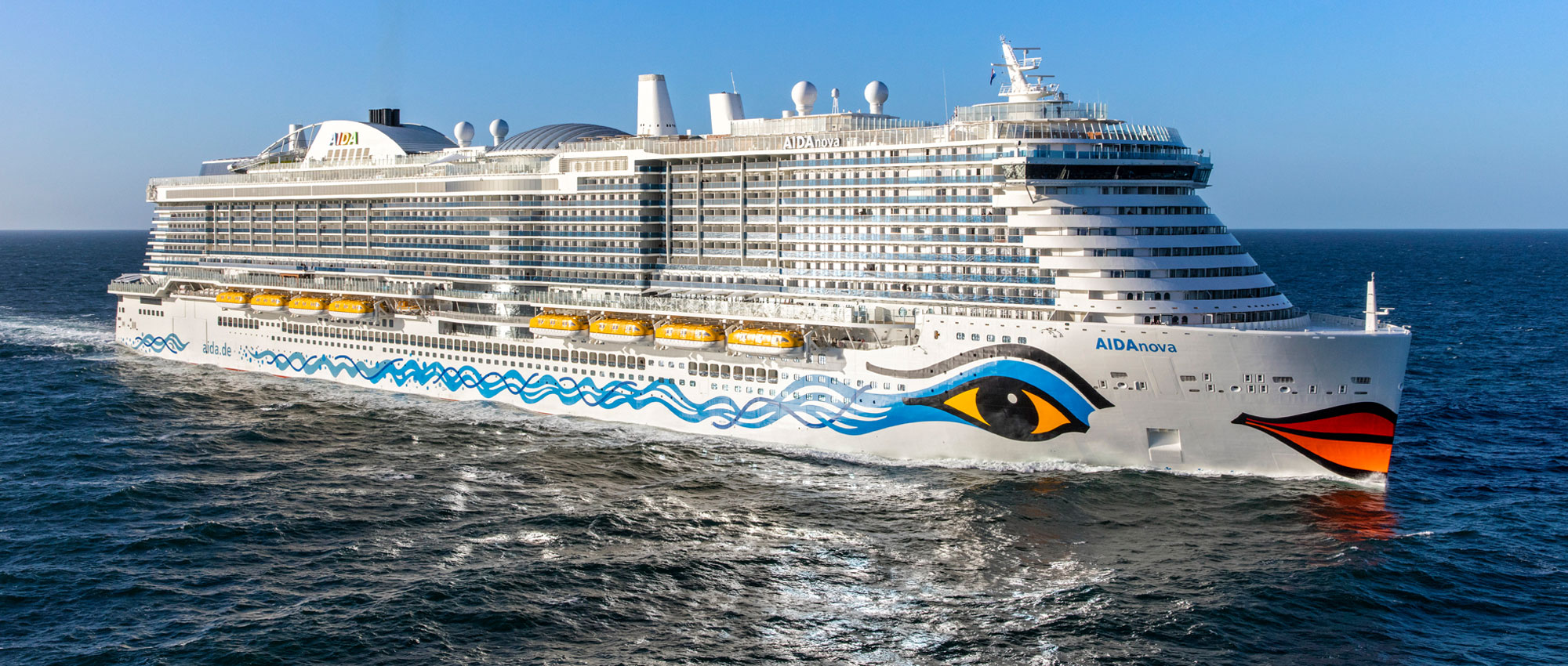 cruise ship