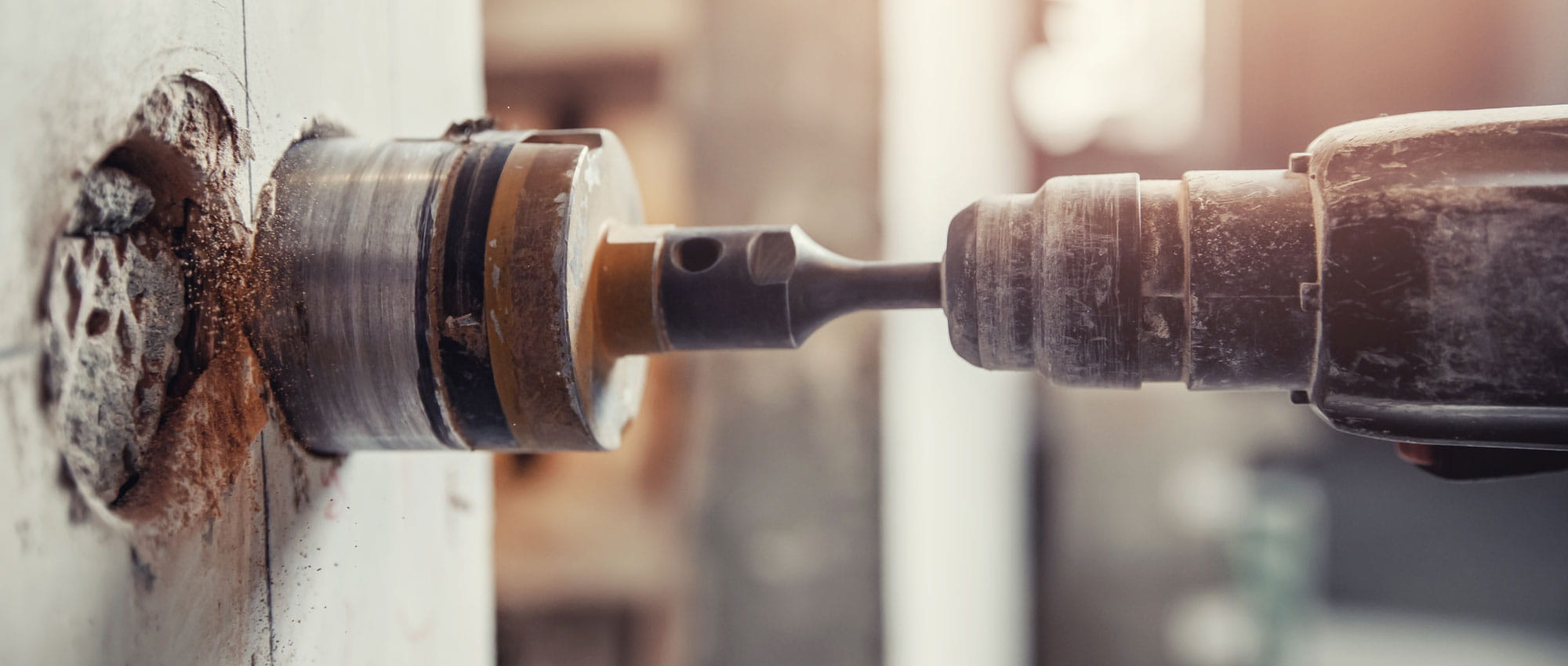 rotary hammer