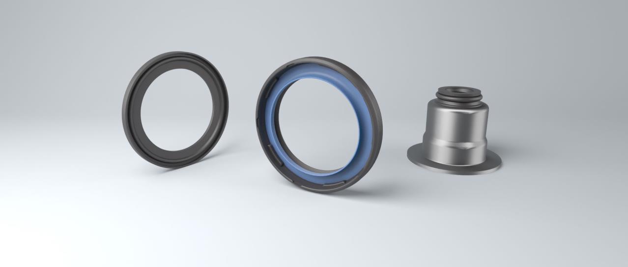 Dynamic Seals