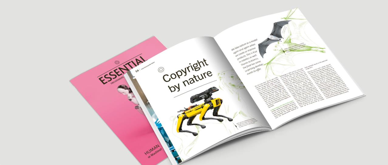 Essential Magazin