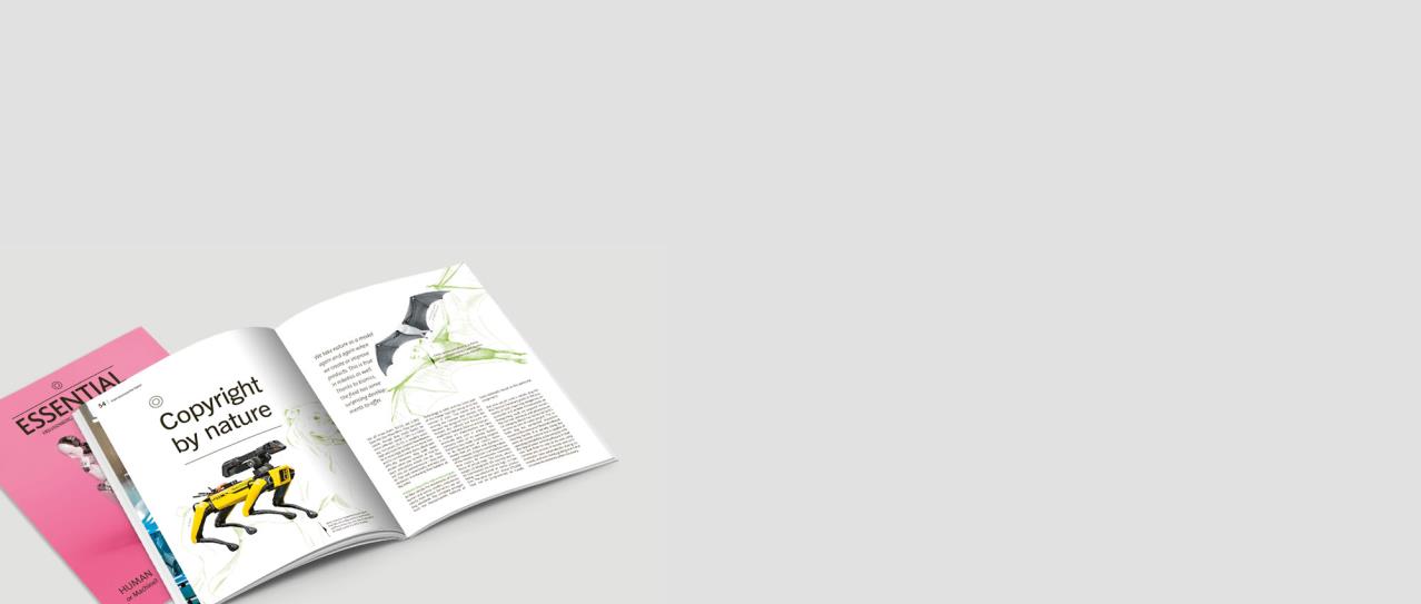 Essential Magazin