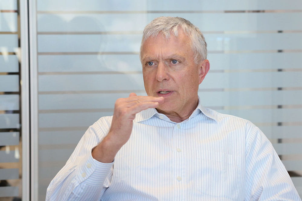 Interview Joest