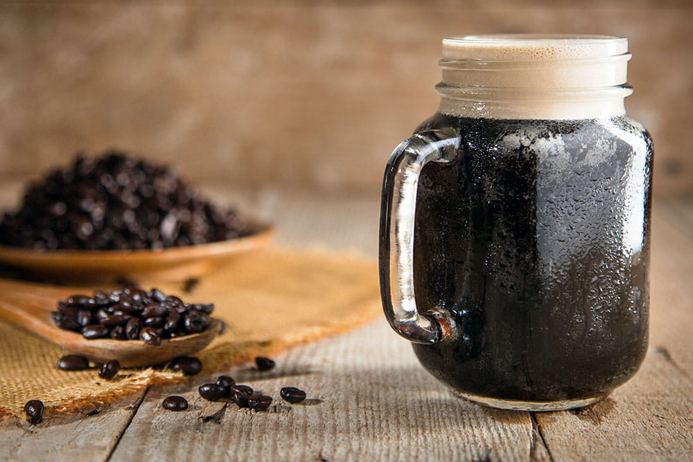 Coffee on Tap