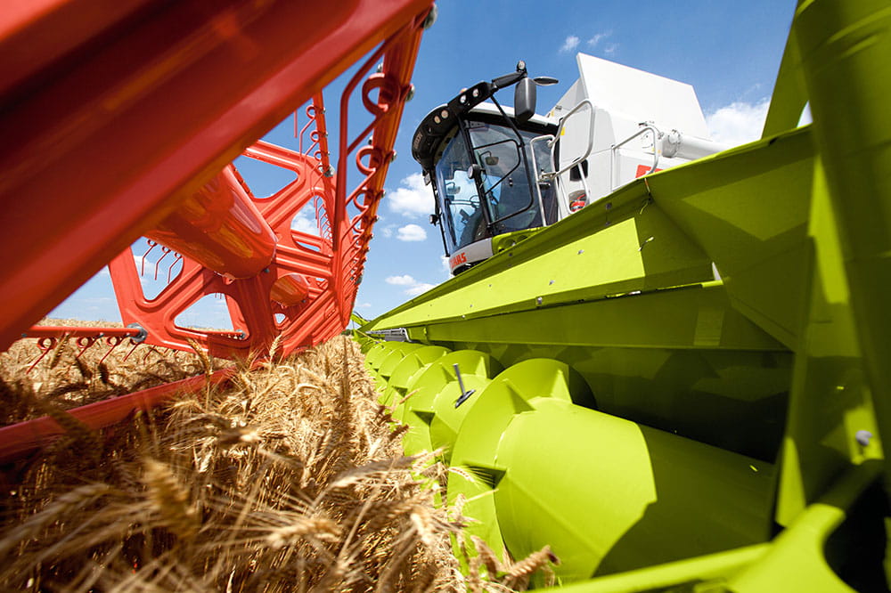 Precision Farming