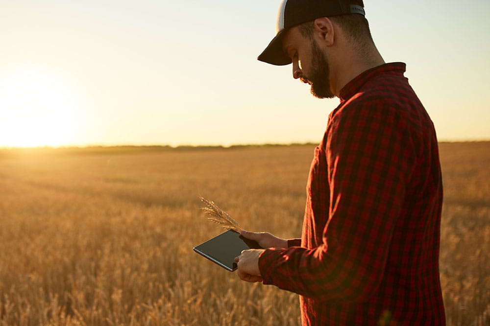 The Networked Farm