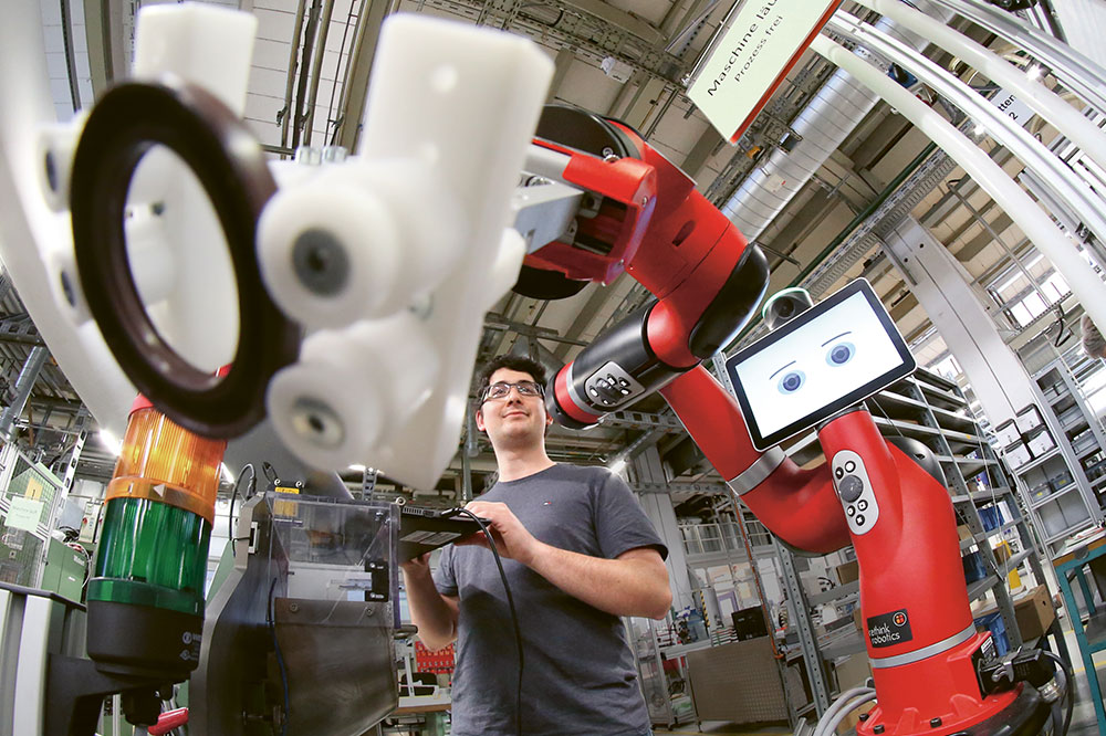 FST Essential Cobot