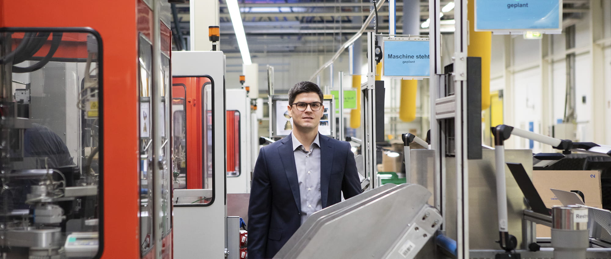 Dr. Matthias Götzfried, Freudenberg Sealing Technologies Berlin-Adlershof