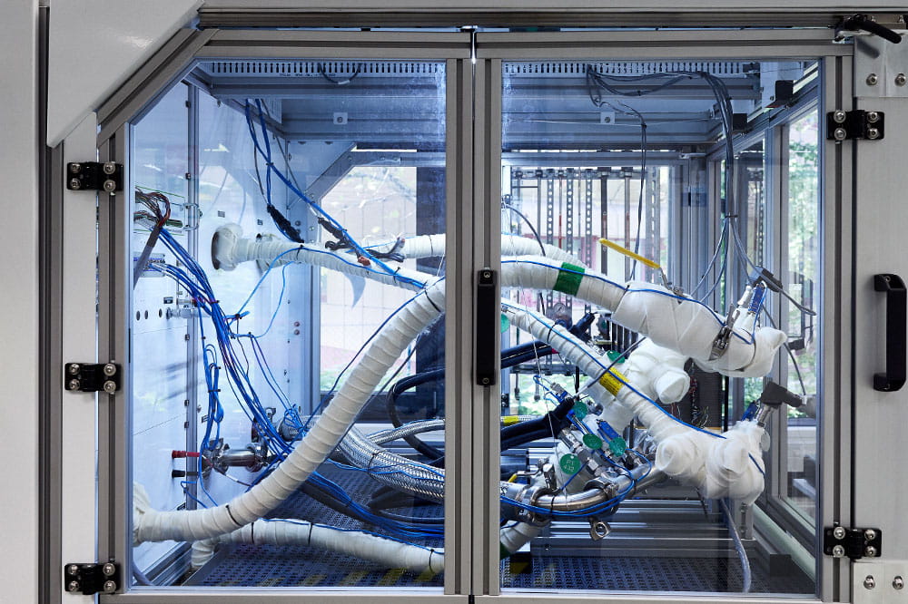 Fuel Cell Innovation Center