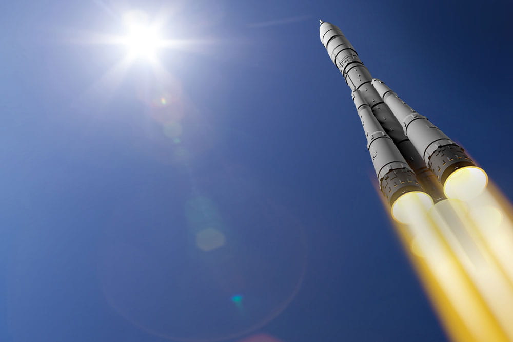 The future of rocket fuel