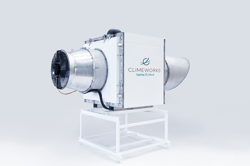 CO2 Recycling