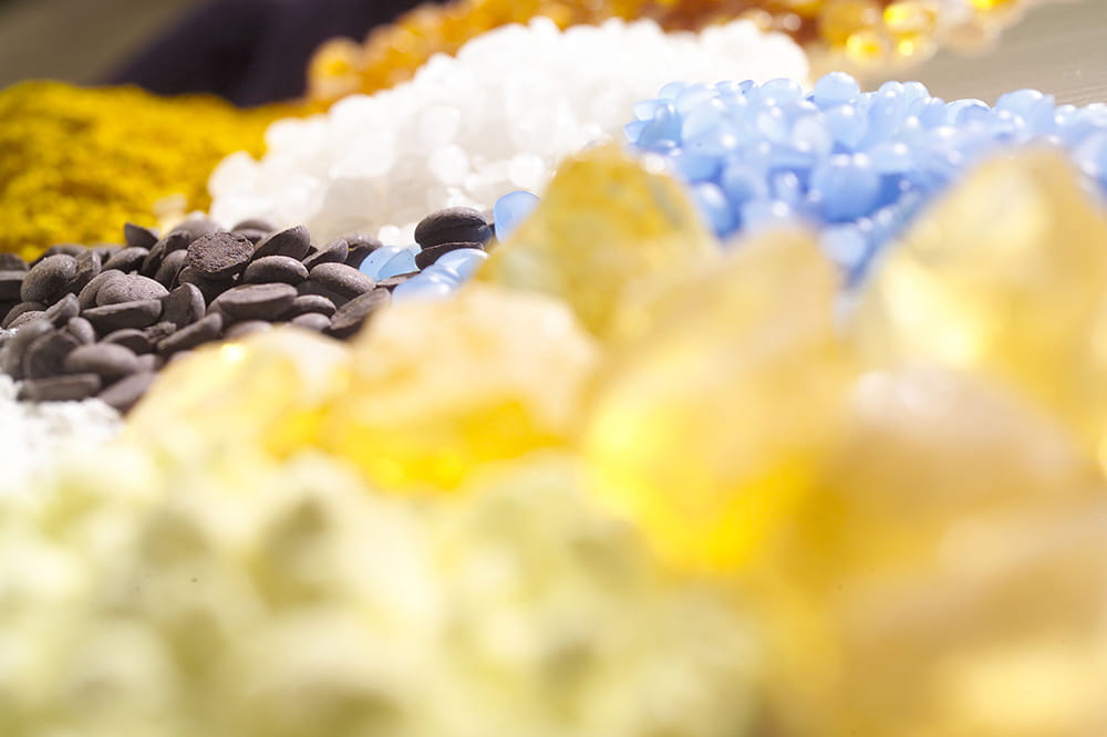 Plastics for global use in the food industry