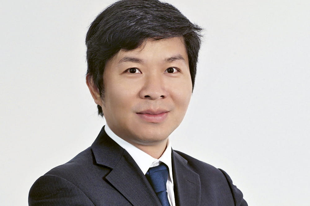 derek wong