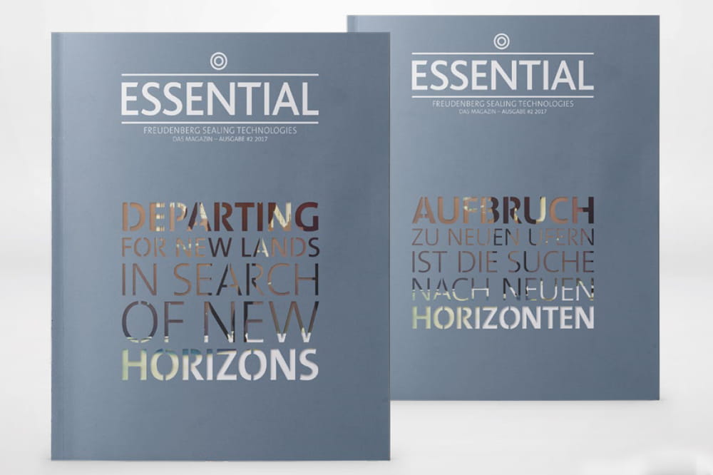 ESSENTIAL cover which was awarded best of decades.