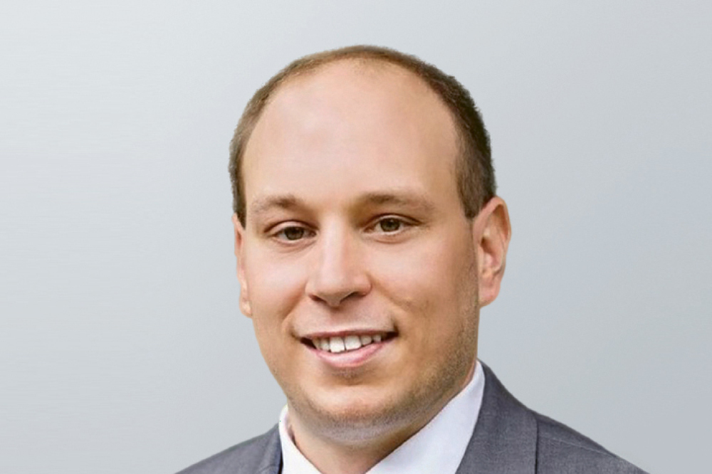 Portrait of Greg Edwards in the USA