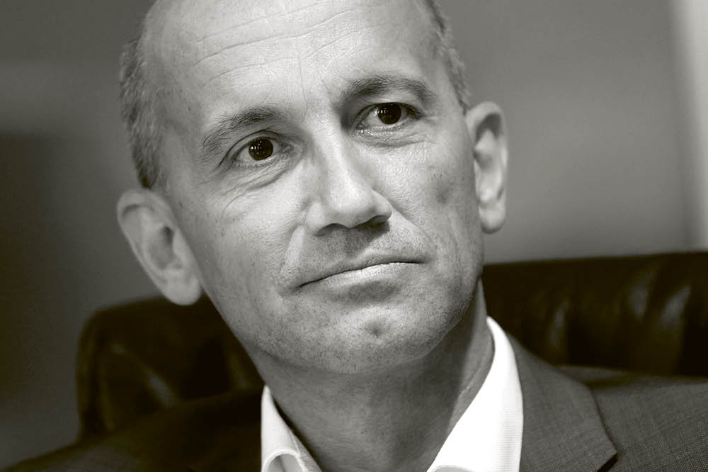 Portrait of Dr. Sckuhr.