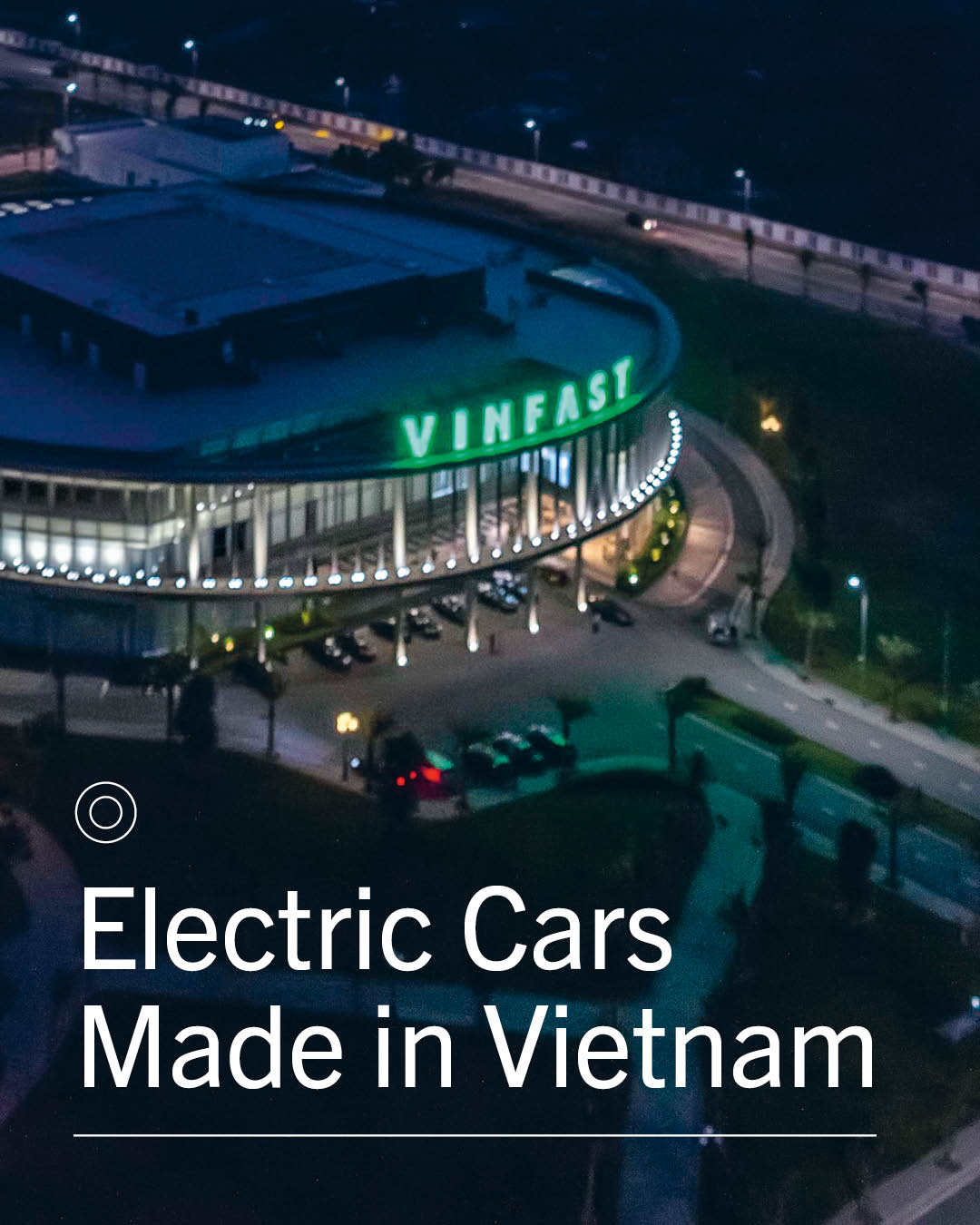 VinFast ECars Made in Vietnam