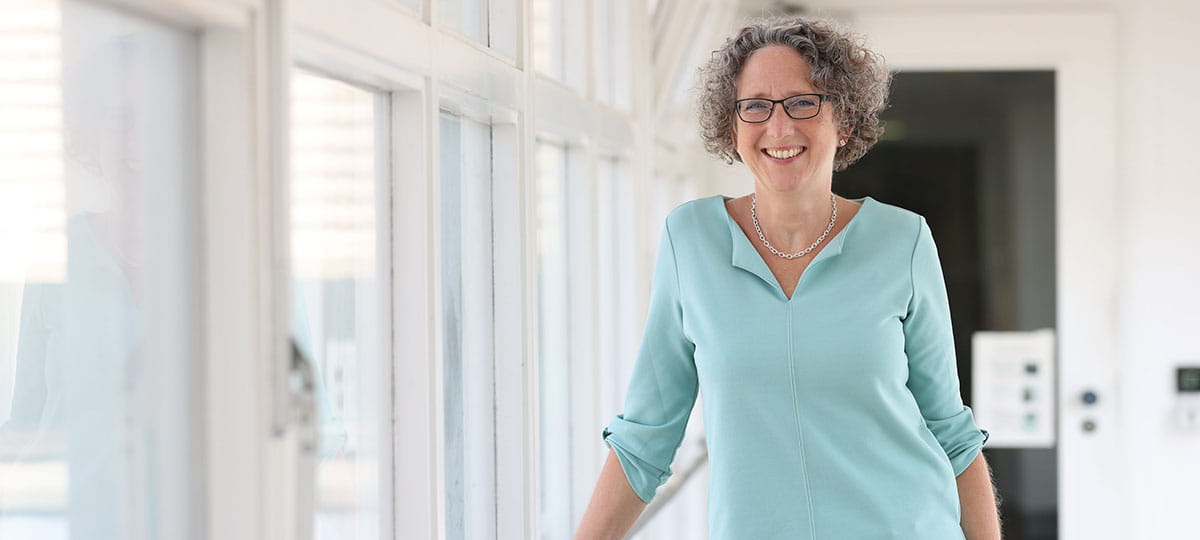 Dr. Ruth Bieringer, Vice President Technology & Innovation – Material Technology at Freudenberg Sealing Technologies