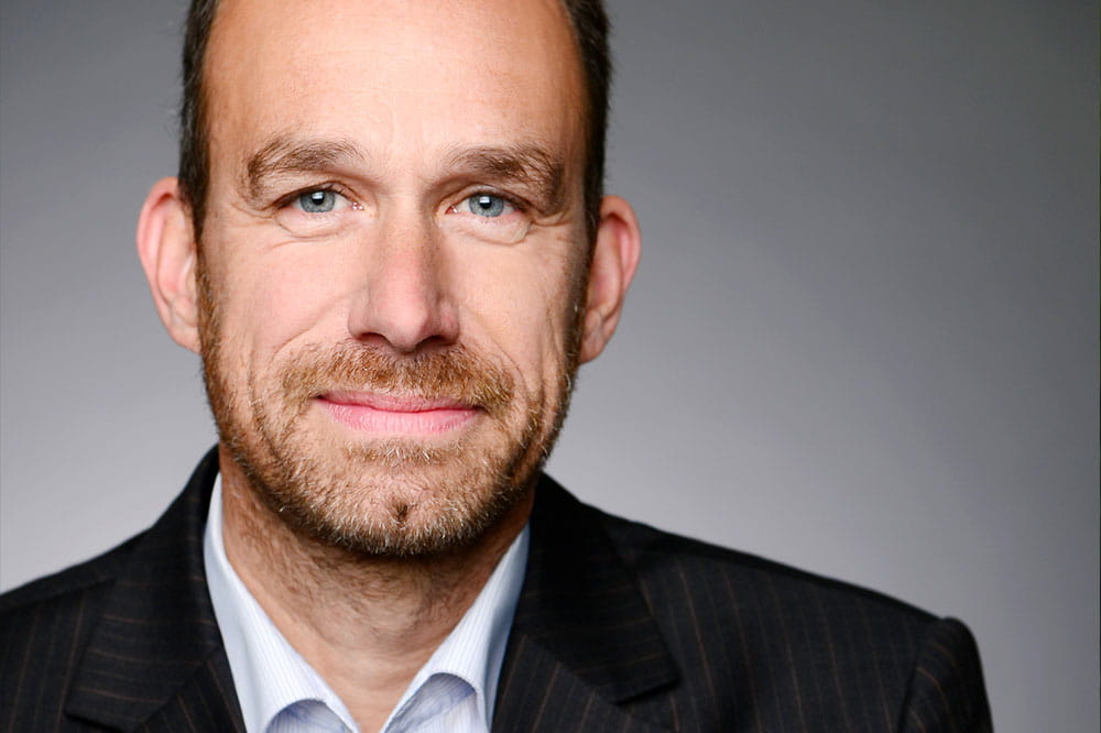 Jens Kuhnert, Business Development Manager at Freudenberg Sealing Technologies