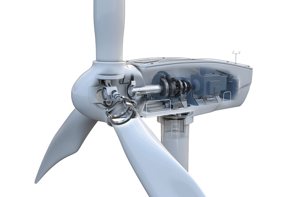 Wind turbine