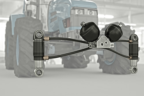 Adaptive Suspension System