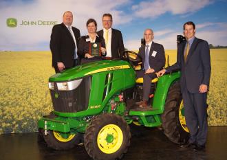 John Deere Supplier Award