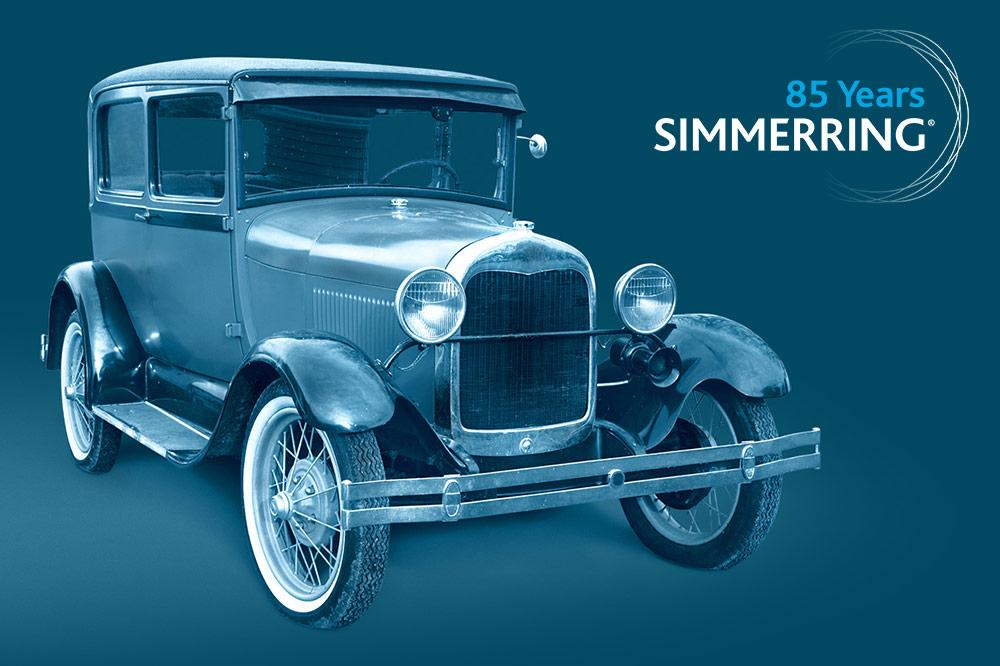 85 Years Simmerring