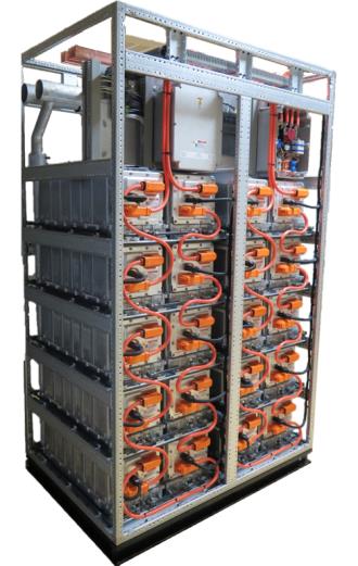 FST XALT Energy Rack