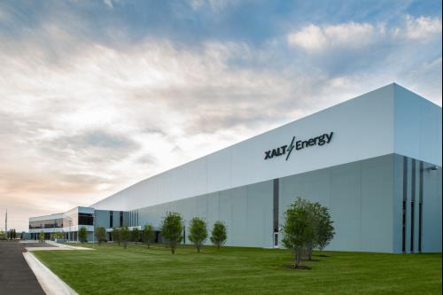 FST XALT Energy Building