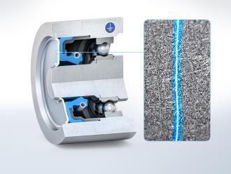 FST Conductive Simmerring