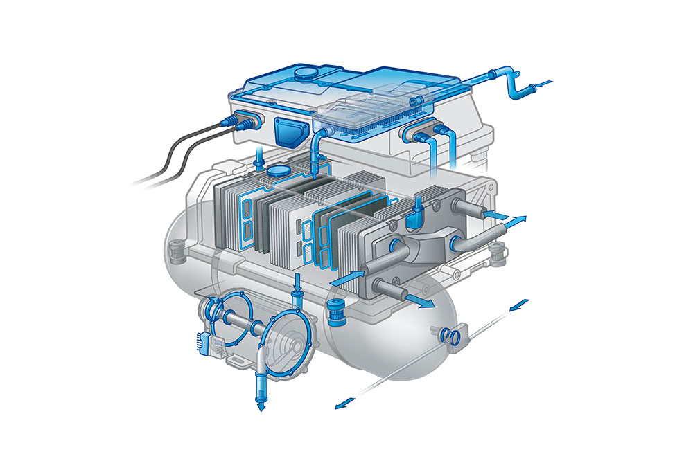 FST Infographics Fuel Cell