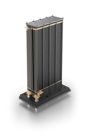 Freudenberg Sealing Technologies Fuel Cell Stack