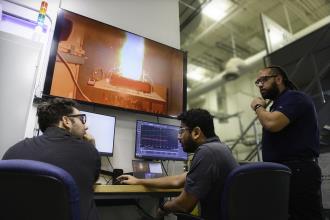 State-of-the-art Battery Testing Laboratory