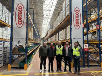 Corteco Warehouse Turkey