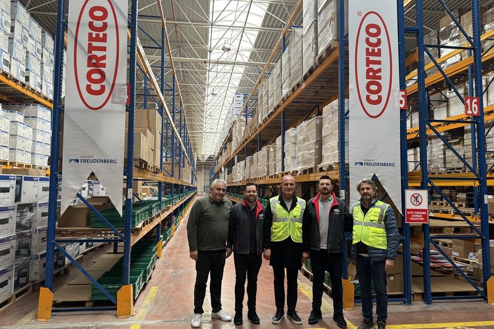 Corteco Warehouse Turkey