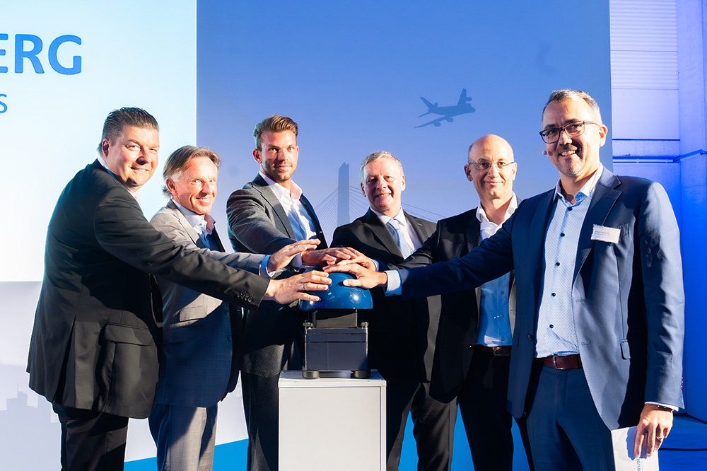 Freudenberg Sealing Technologies Dedicates New Facility in Hamburg