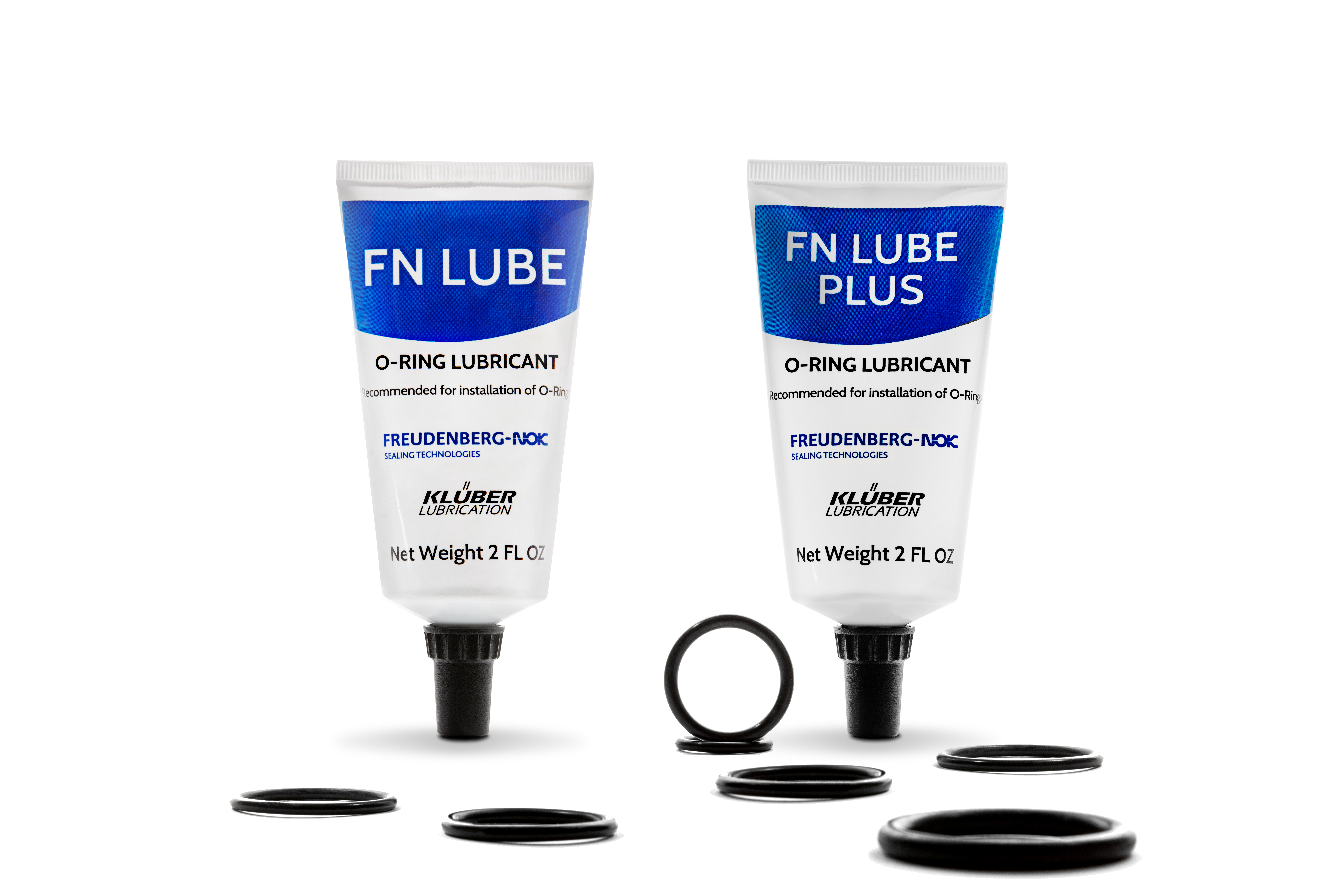 FN Lube & FN Lube Plus – High Performance O ring Lubricants
