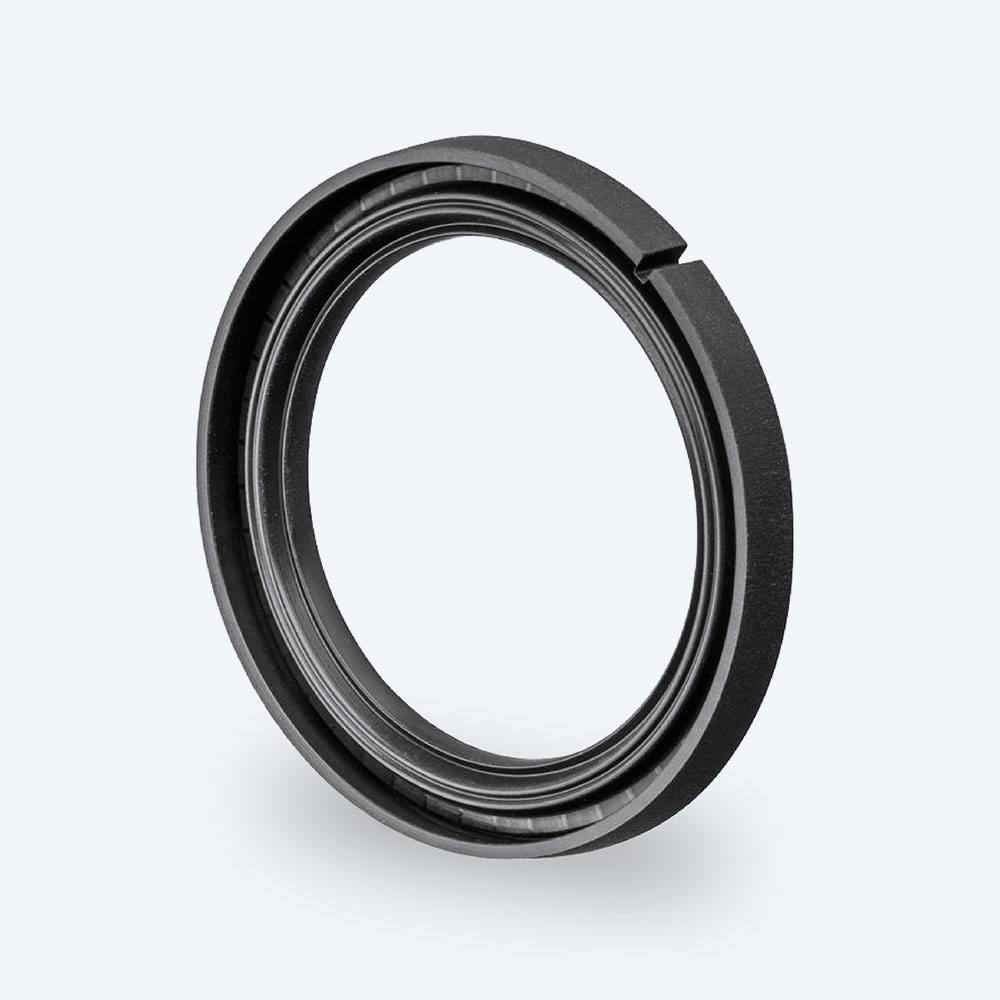 Clamp Seal with Support Ring