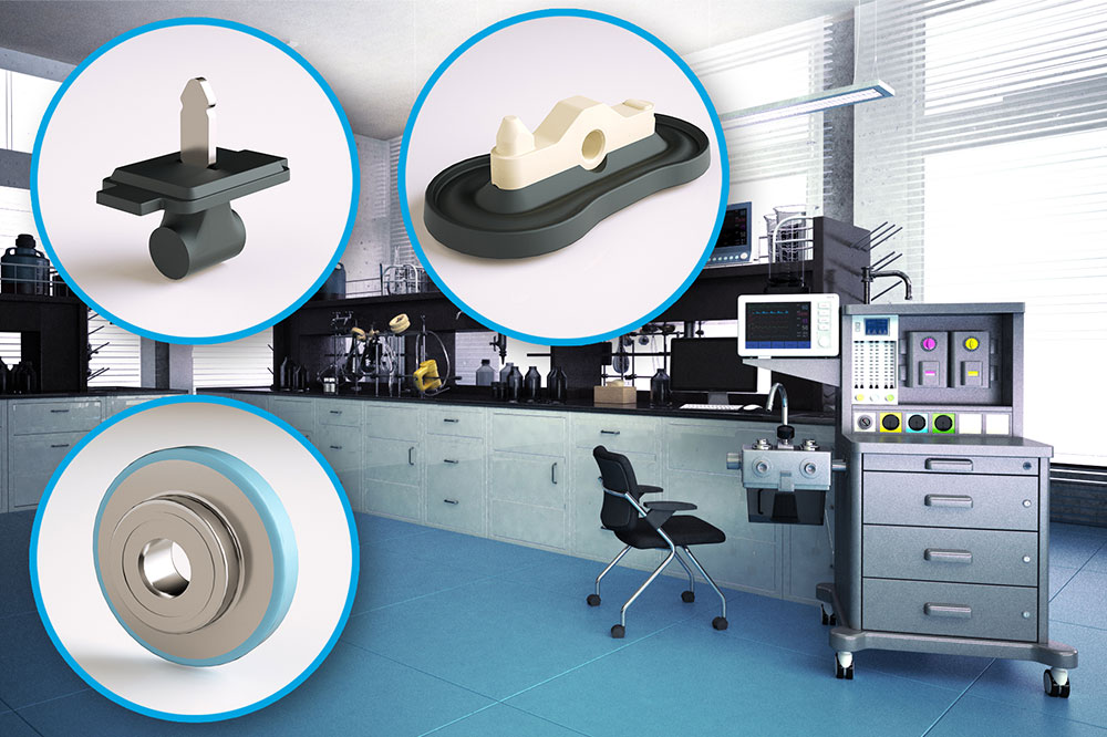 Micro Parts Laboratory