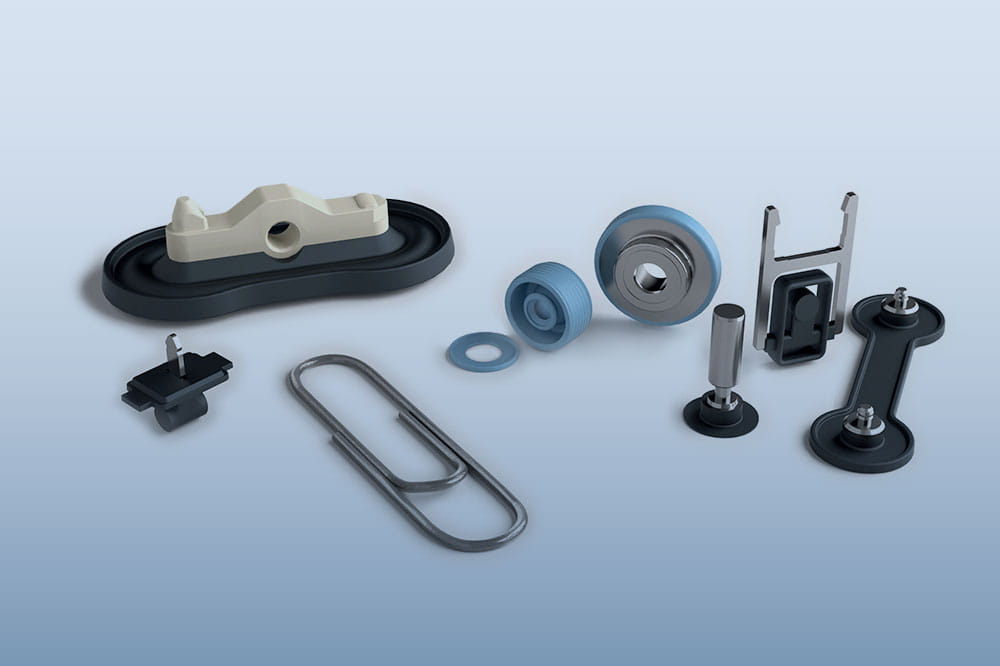 Combination of Micro Seals