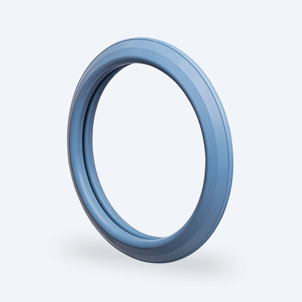 Radial Seal for Seat Valves